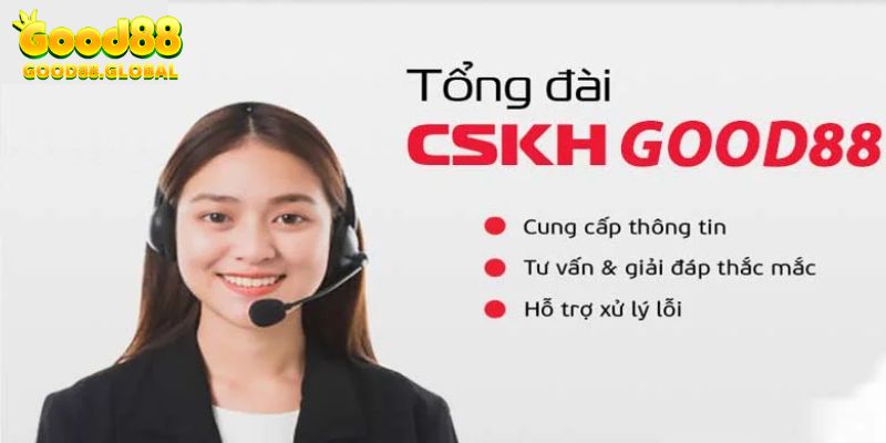 Cách liên lạc qua hotline mà bạn cần nắm